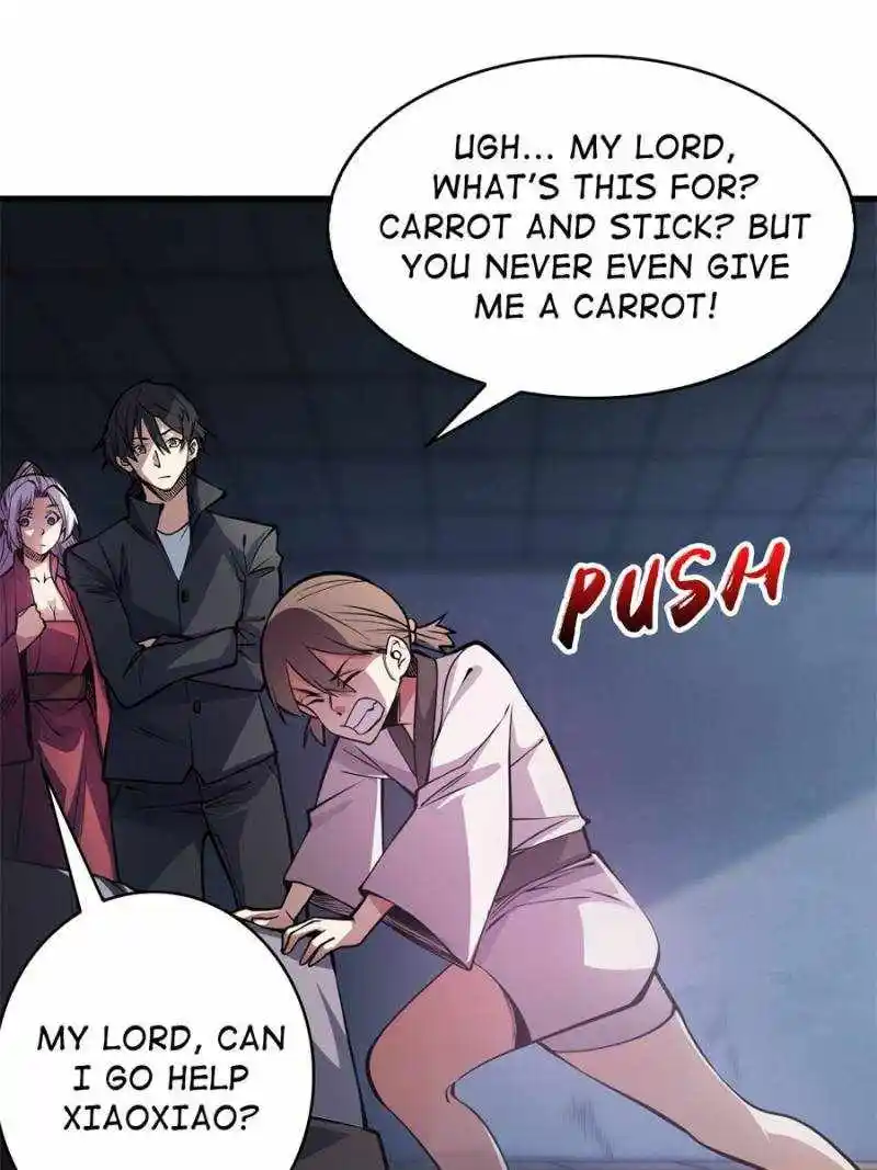 I’M Really Not A Supervillain Chapter 122