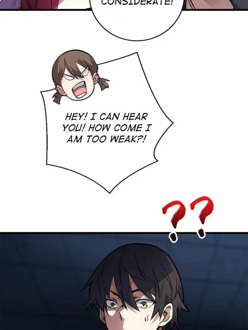 I’M Really Not A Supervillain Chapter 122