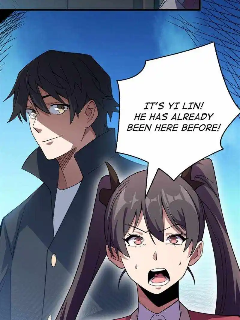 I’M Really Not A Supervillain Chapter 122