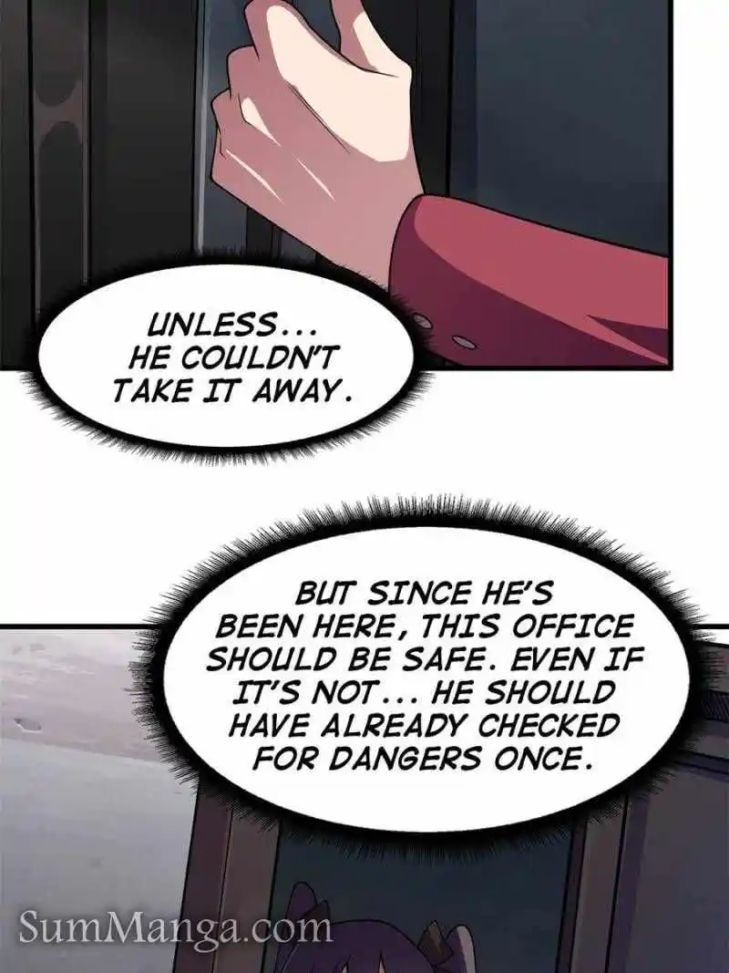 I’M Really Not A Supervillain Chapter 122