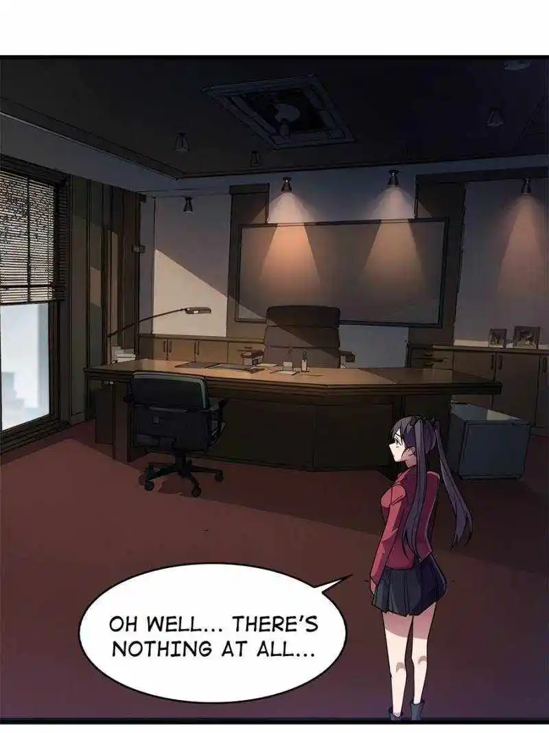 I’M Really Not A Supervillain Chapter 122