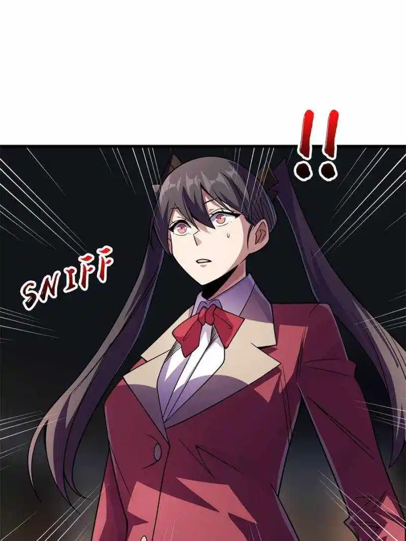 I’M Really Not A Supervillain Chapter 122