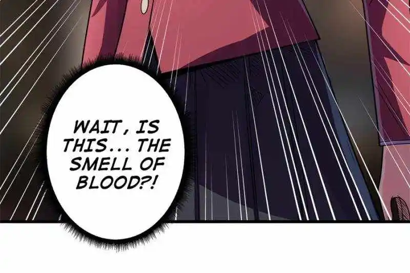 I’M Really Not A Supervillain Chapter 122