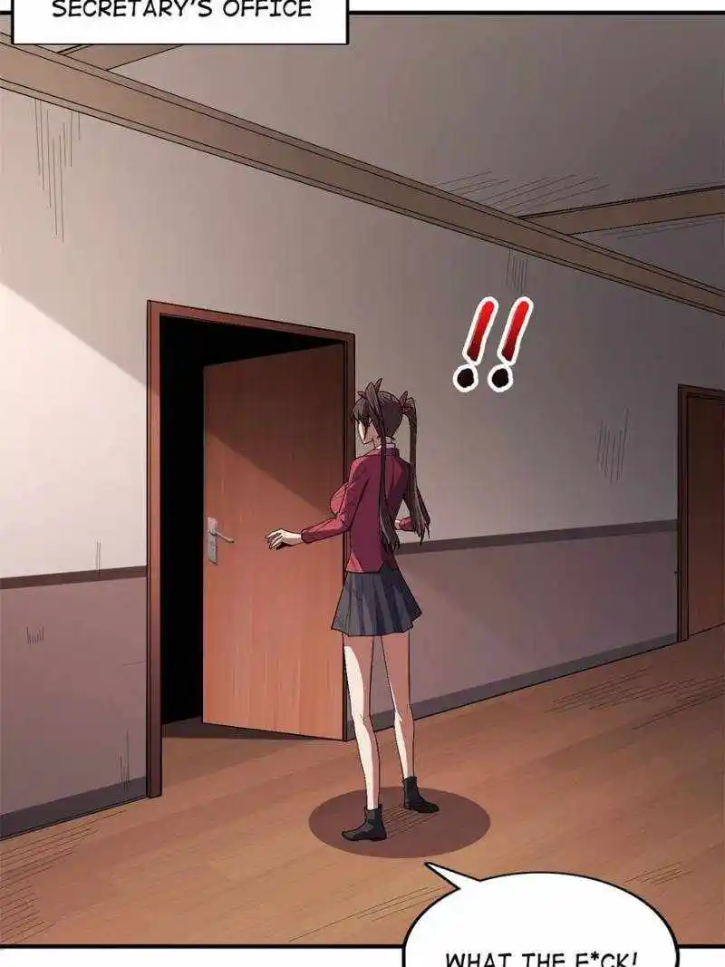 I’M Really Not A Supervillain Chapter 123