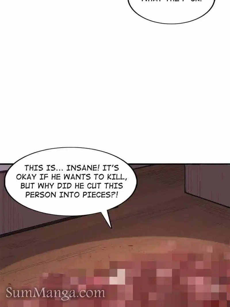 I’M Really Not A Supervillain Chapter 123