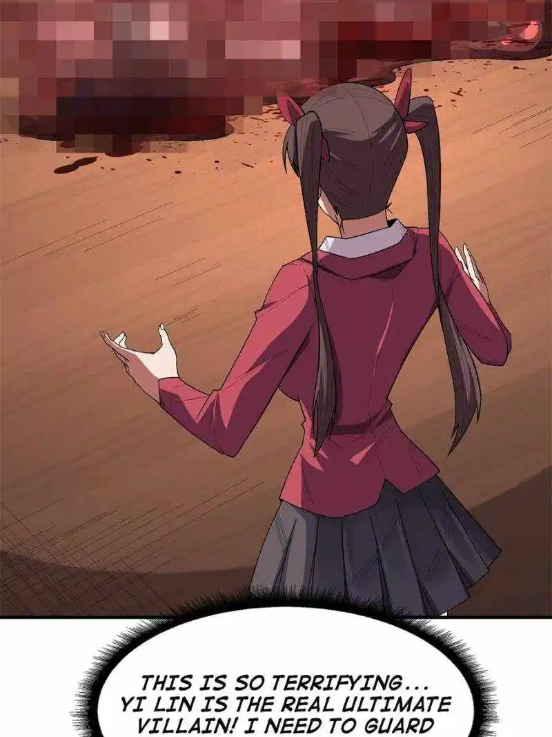 I’M Really Not A Supervillain Chapter 123