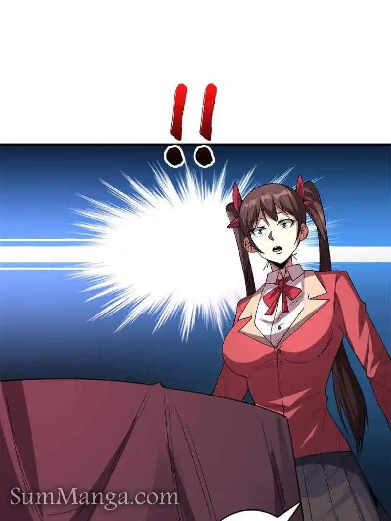 I’M Really Not A Supervillain Chapter 123