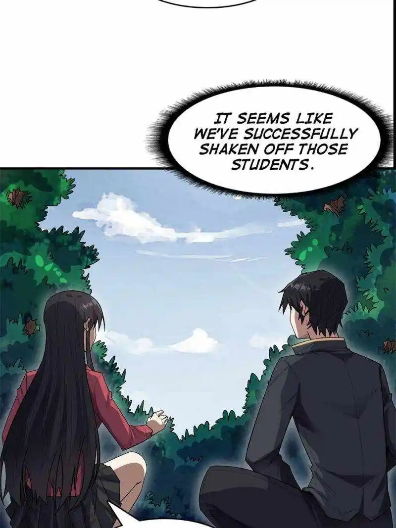 I’M Really Not A Supervillain Chapter 123