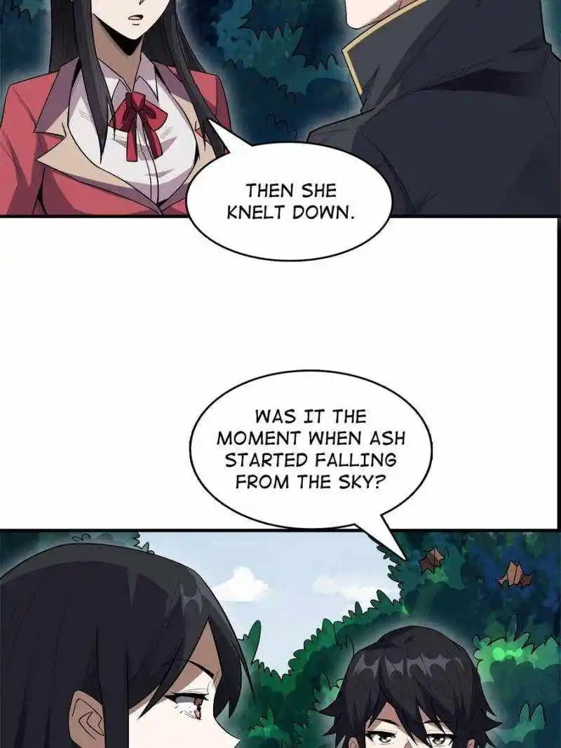 I’M Really Not A Supervillain Chapter 123