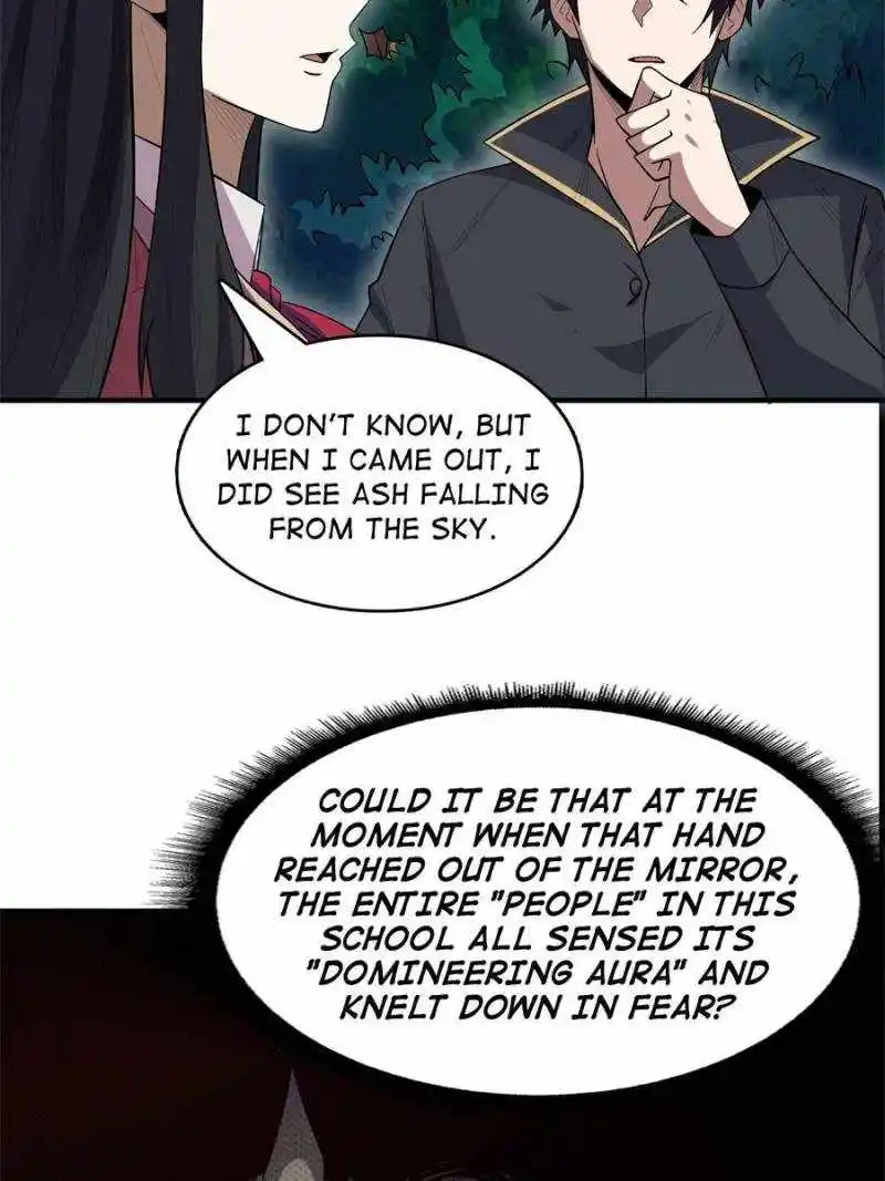 I’M Really Not A Supervillain Chapter 123