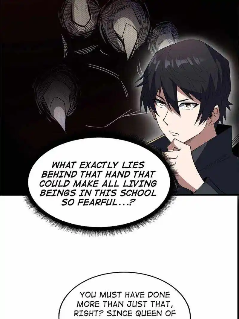 I’M Really Not A Supervillain Chapter 123