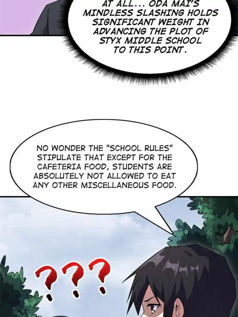 I’M Really Not A Supervillain Chapter 123