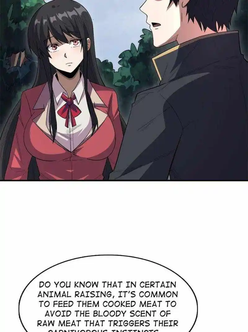 I’M Really Not A Supervillain Chapter 123