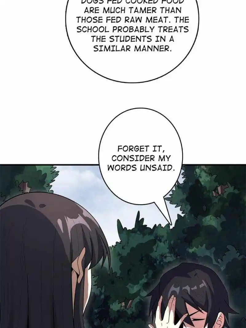 I’M Really Not A Supervillain Chapter 123