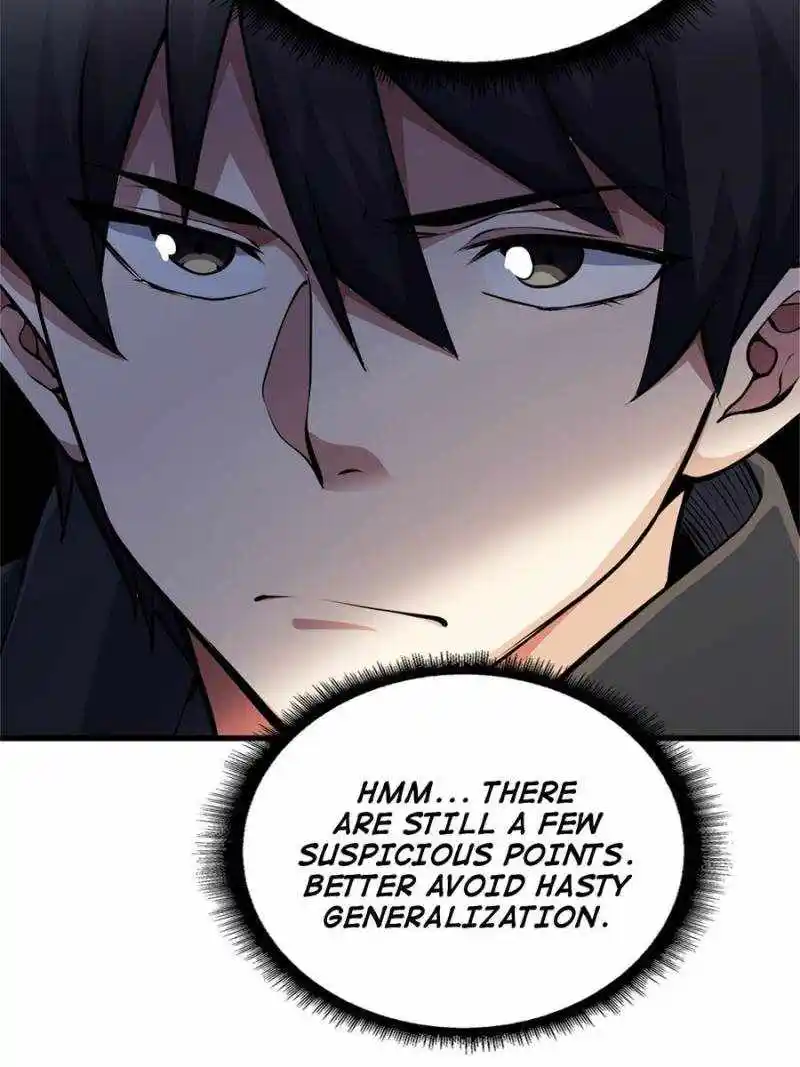 I’M Really Not A Supervillain Chapter 124