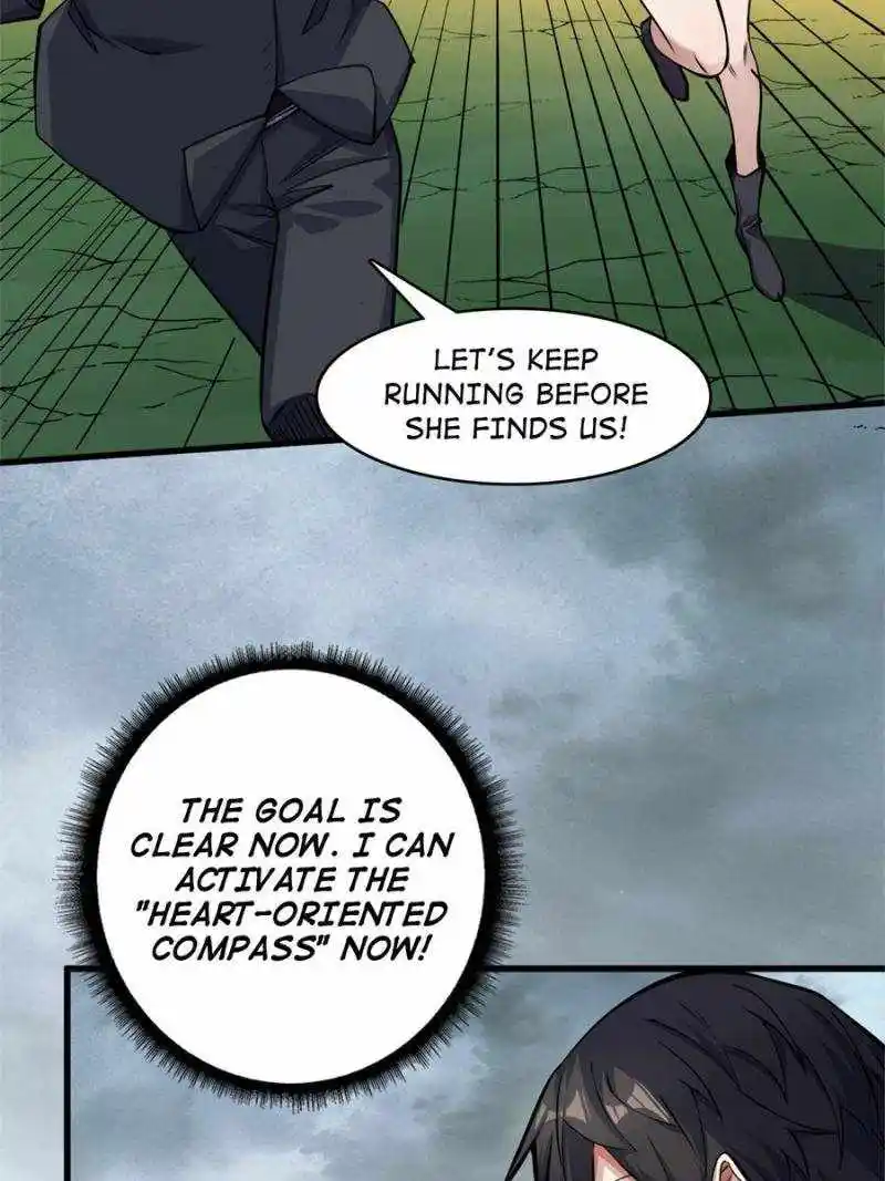 I’M Really Not A Supervillain Chapter 124