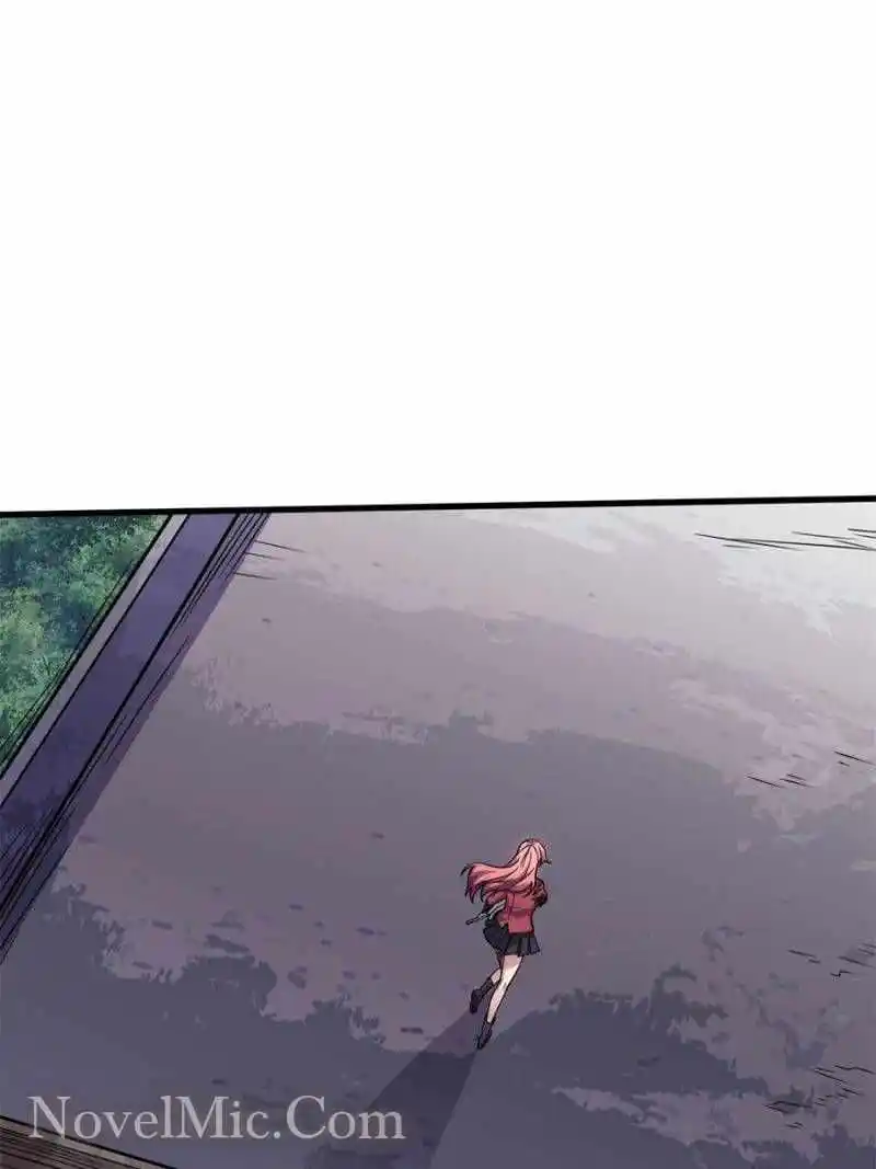 I’M Really Not A Supervillain Chapter 124