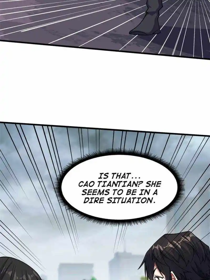 I’M Really Not A Supervillain Chapter 124