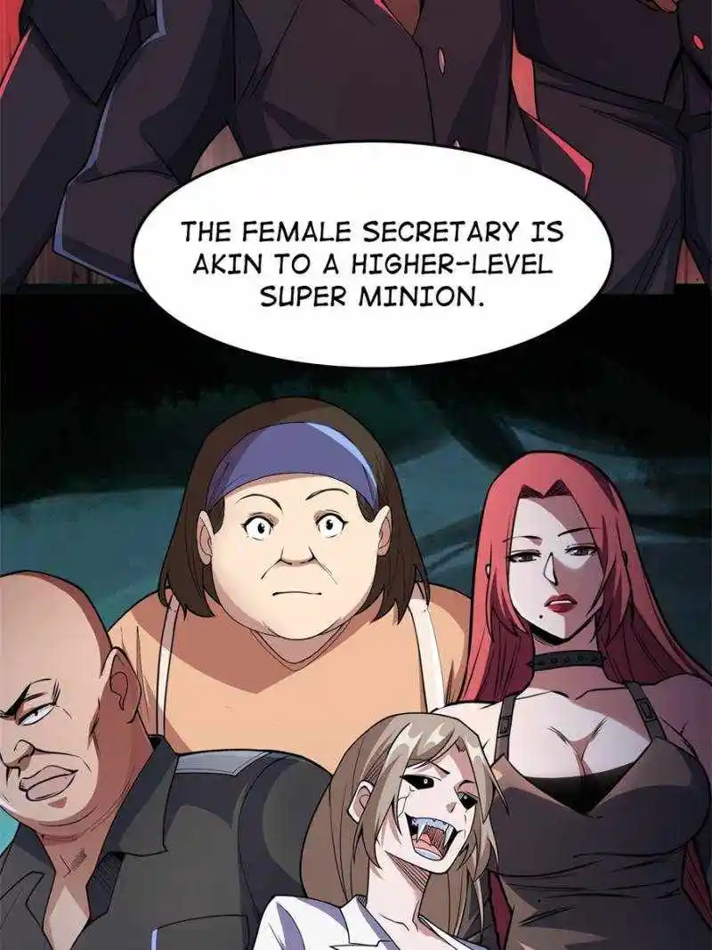 I’M Really Not A Supervillain Chapter 124