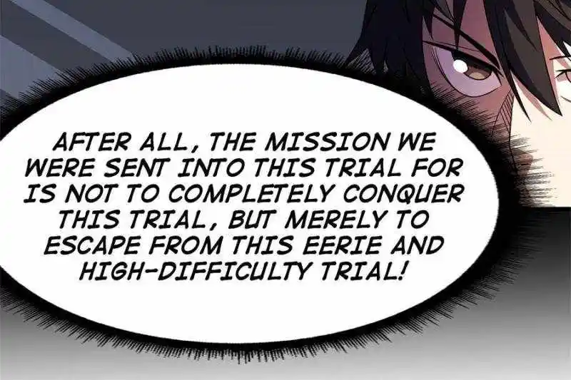 I’M Really Not A Supervillain Chapter 124