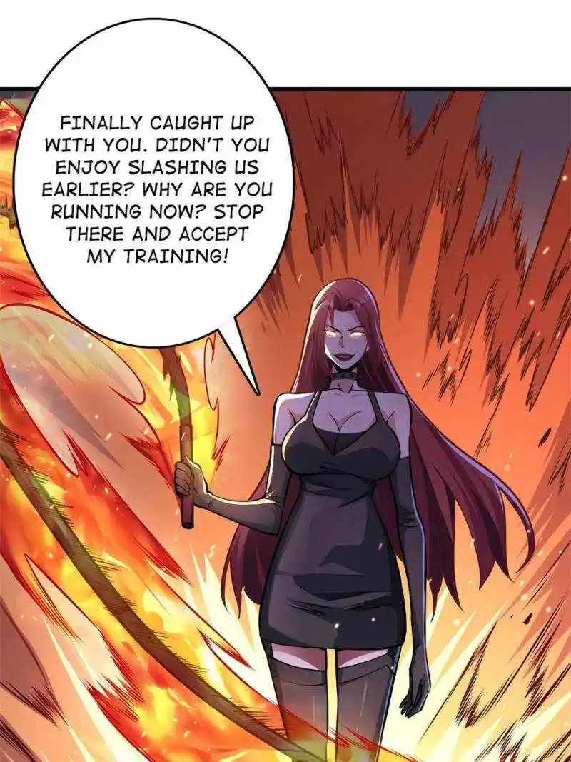 I’M Really Not A Supervillain Chapter 124