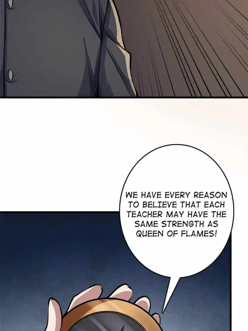 I’M Really Not A Supervillain Chapter 124