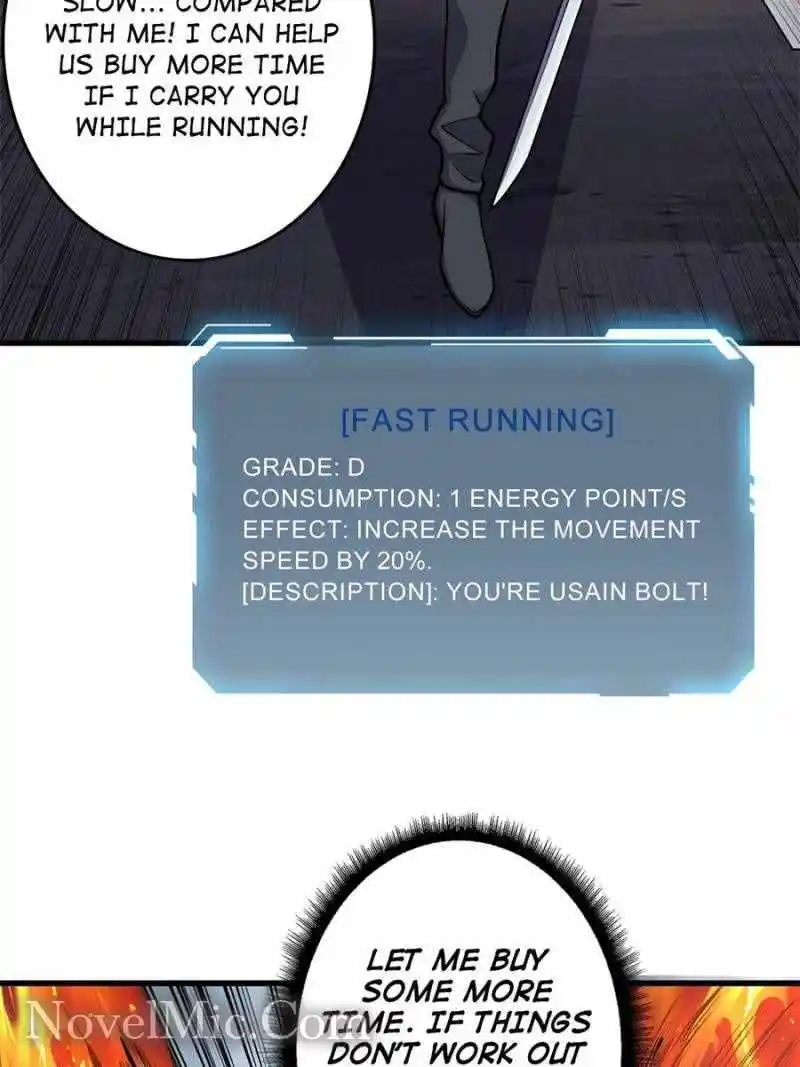 I’M Really Not A Supervillain Chapter 124