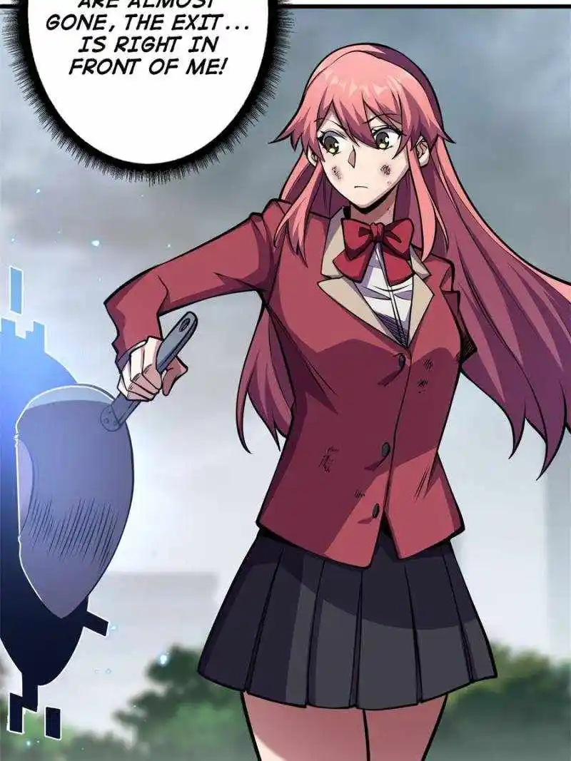 I’M Really Not A Supervillain Chapter 124