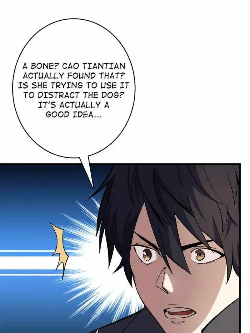 I’M Really Not A Supervillain Chapter 124