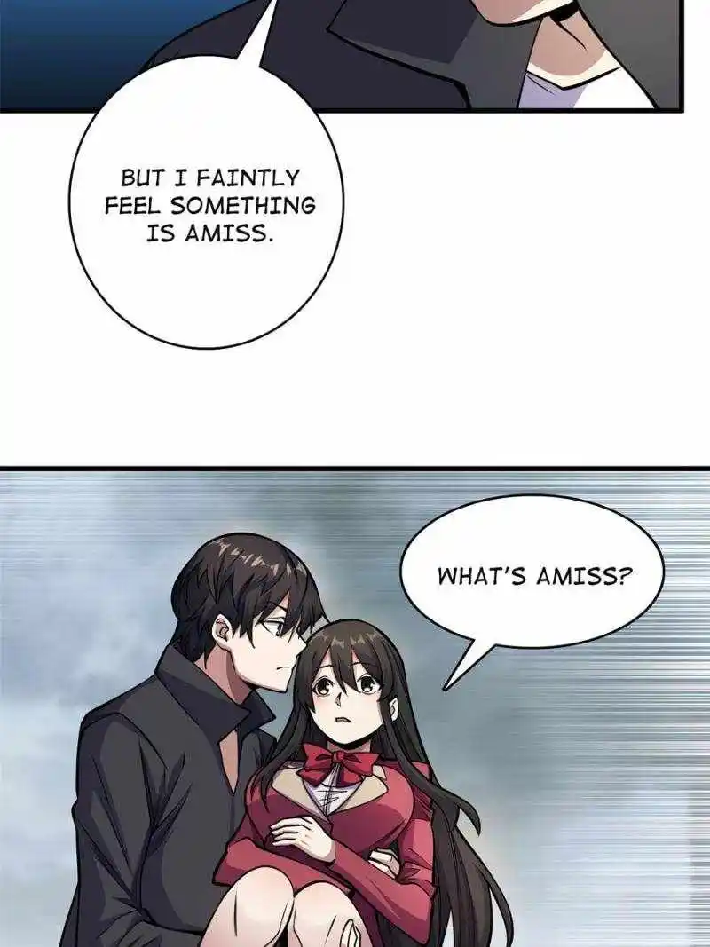 I’M Really Not A Supervillain Chapter 124