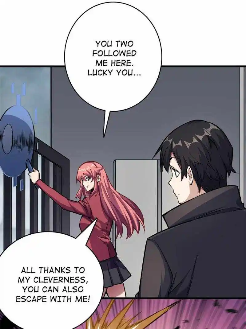 I’M Really Not A Supervillain Chapter 124