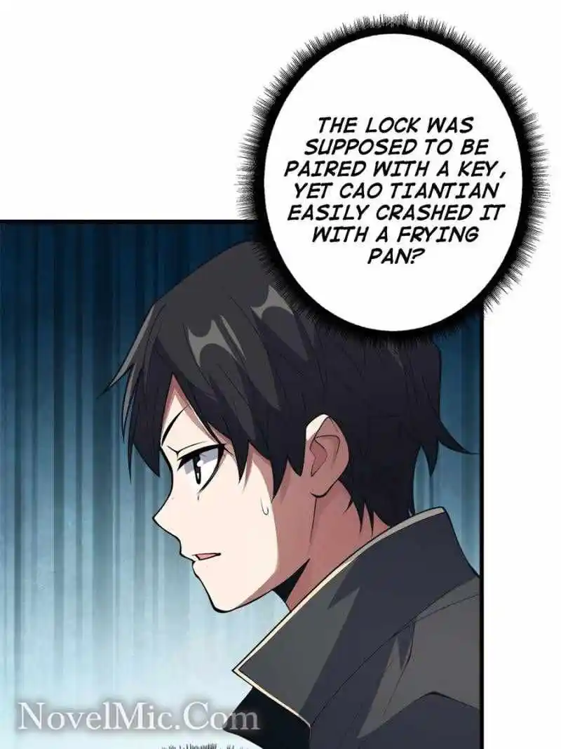 I’M Really Not A Supervillain Chapter 124