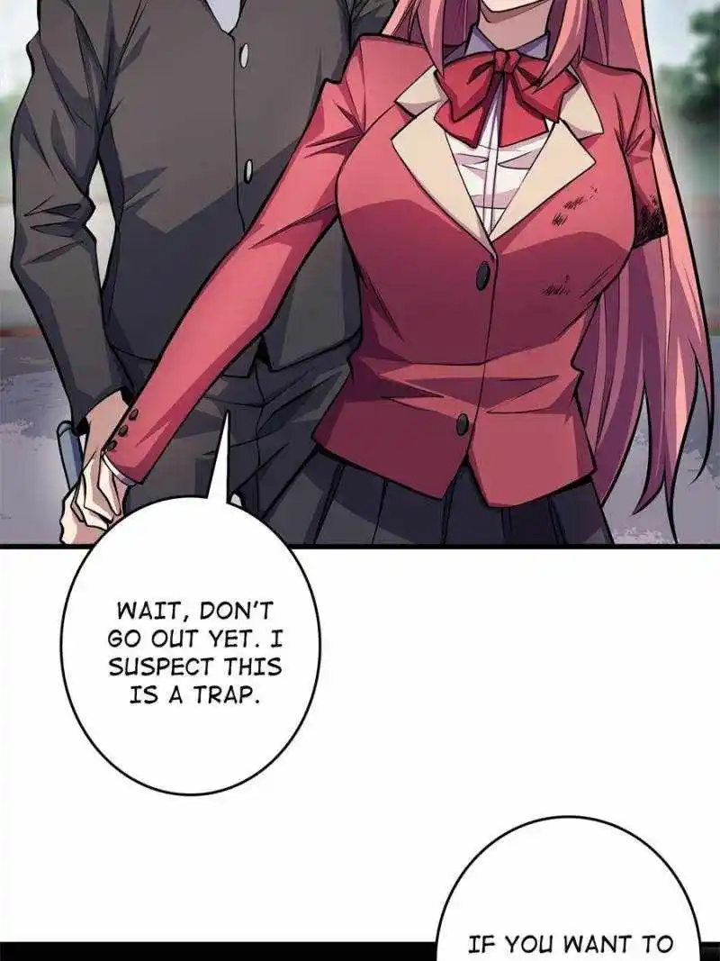 I’M Really Not A Supervillain Chapter 124