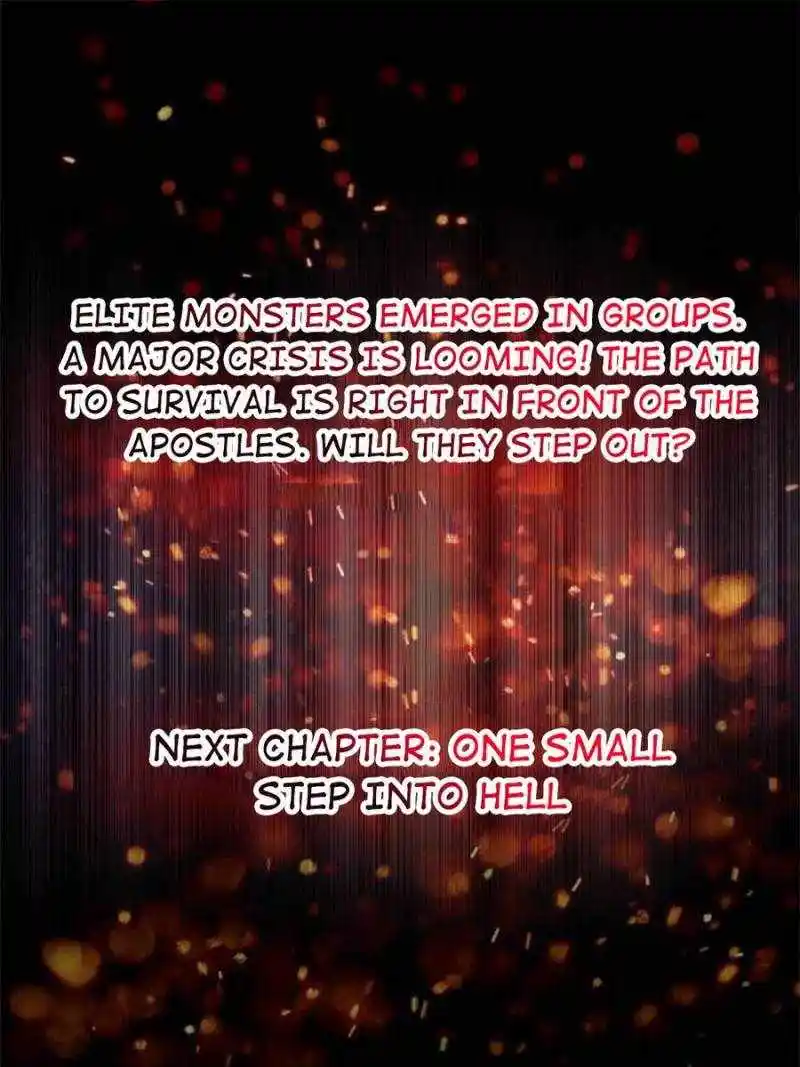 I’M Really Not A Supervillain Chapter 124