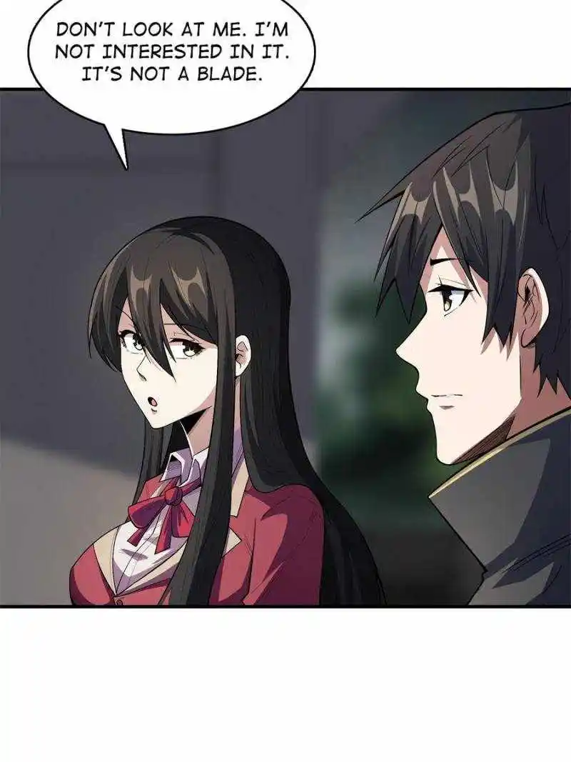 I’M Really Not A Supervillain Chapter 125