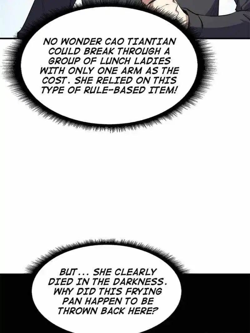 I’M Really Not A Supervillain Chapter 125