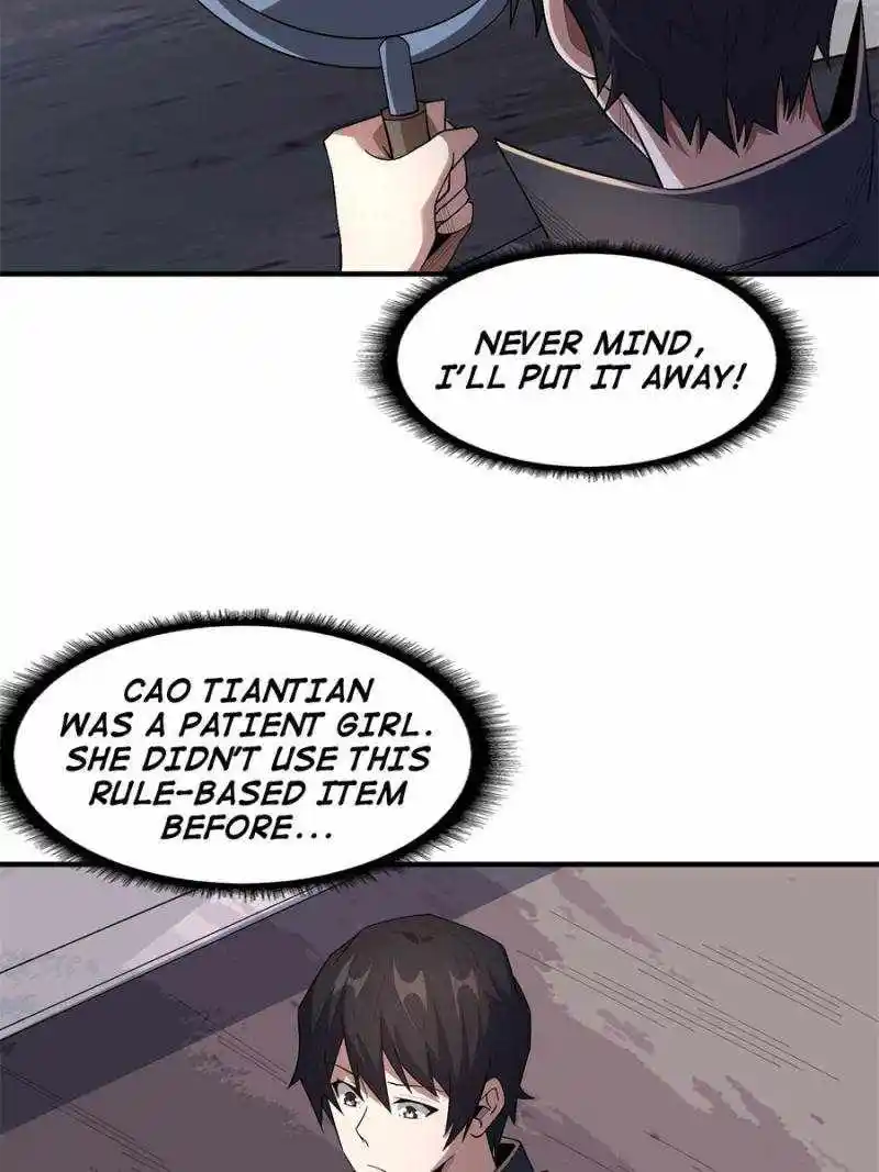 I’M Really Not A Supervillain Chapter 125