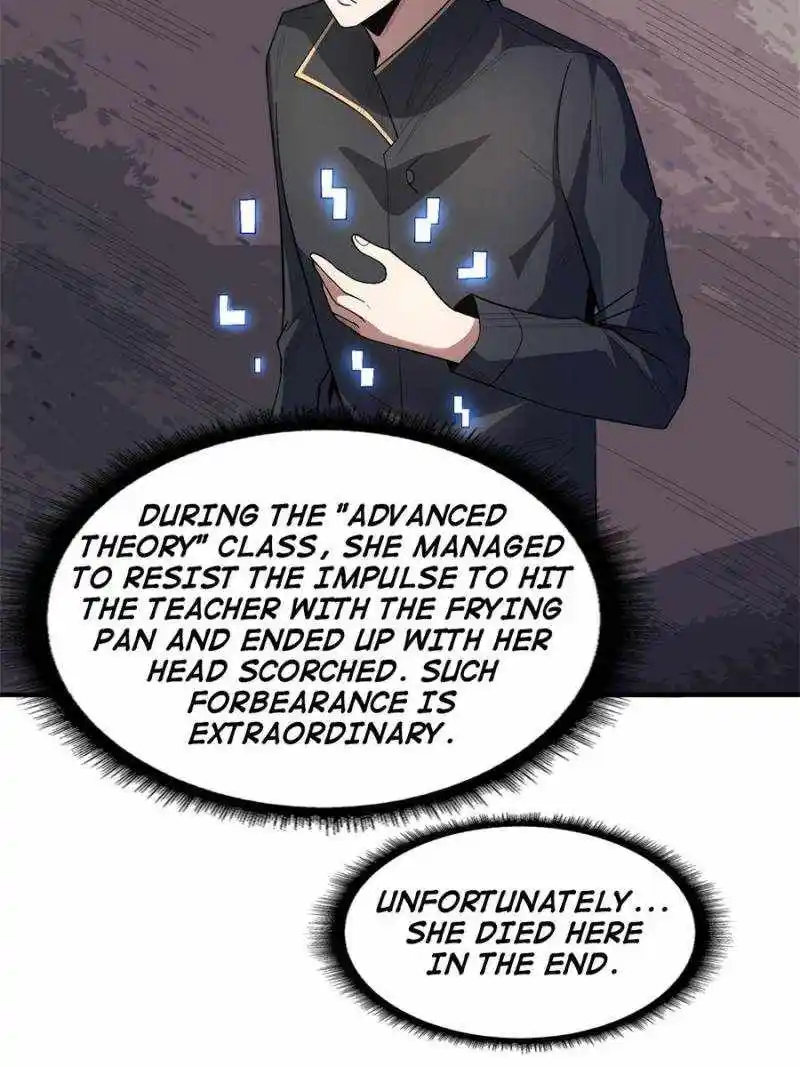 I’M Really Not A Supervillain Chapter 125