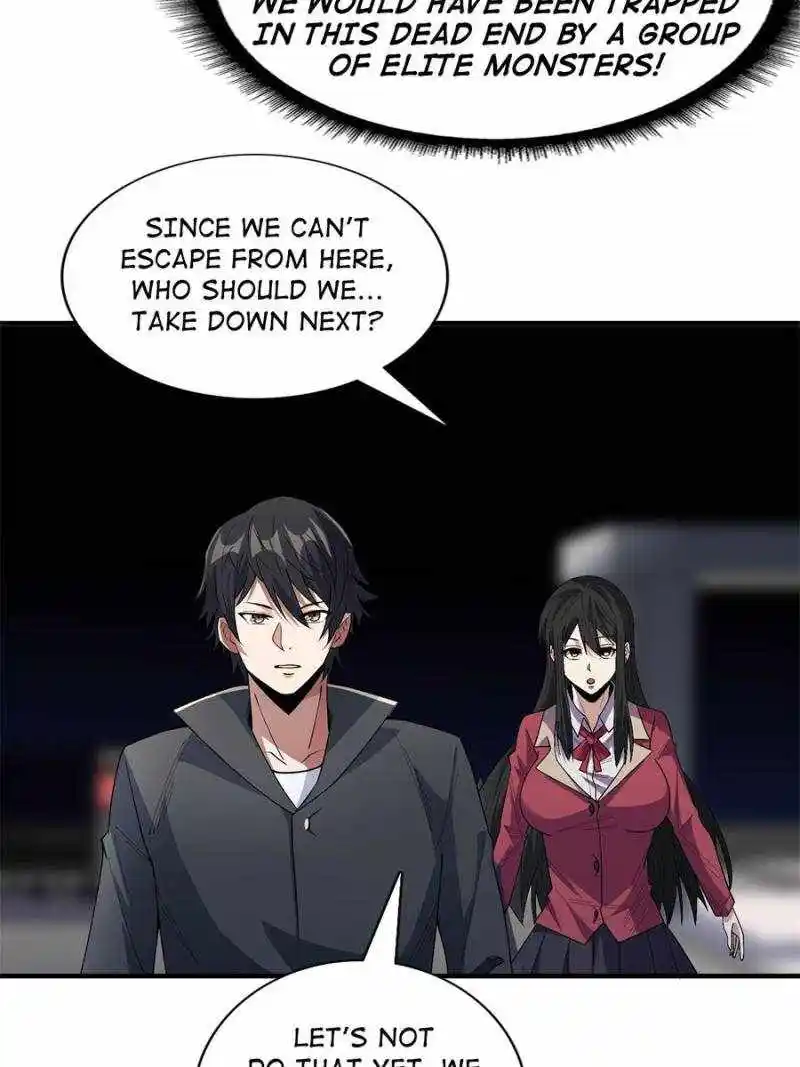 I’M Really Not A Supervillain Chapter 125