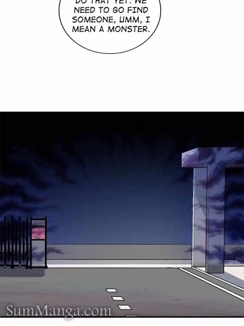 I’M Really Not A Supervillain Chapter 125