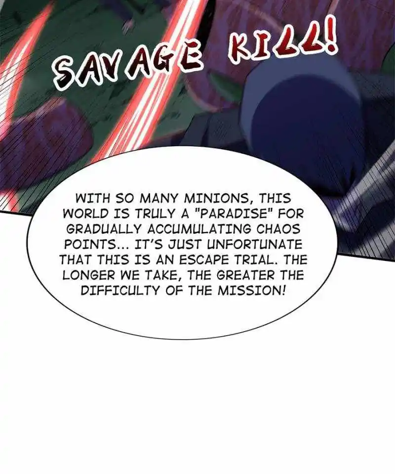 I’M Really Not A Supervillain Chapter 125