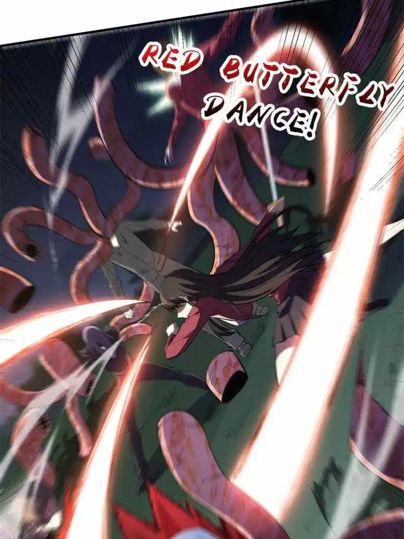 I’M Really Not A Supervillain Chapter 125