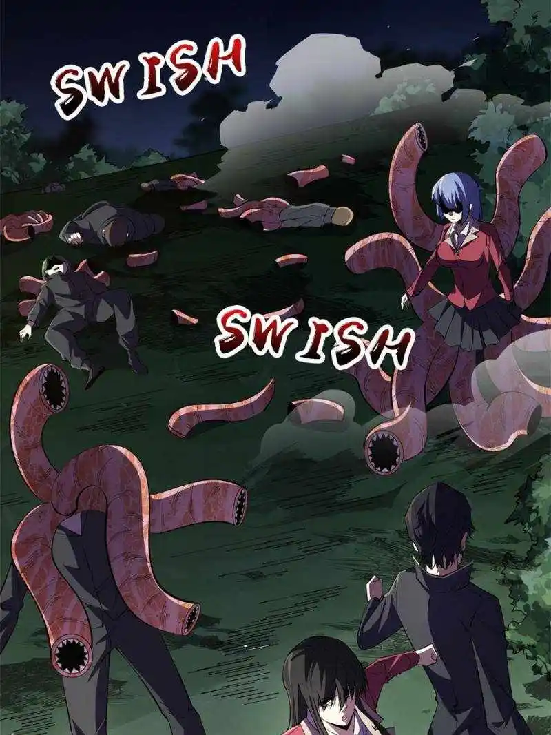 I’M Really Not A Supervillain Chapter 125