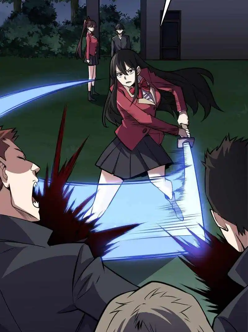 I’M Really Not A Supervillain Chapter 126