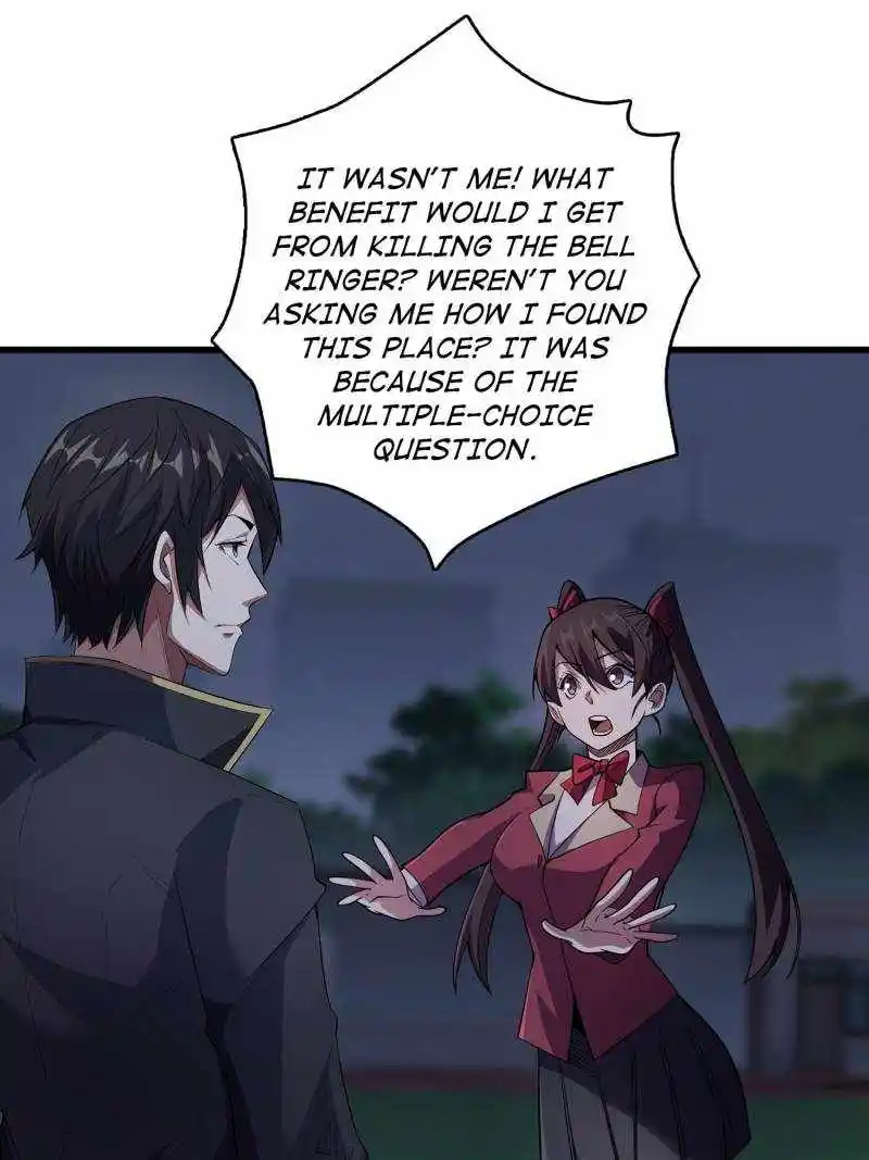 I’M Really Not A Supervillain Chapter 126