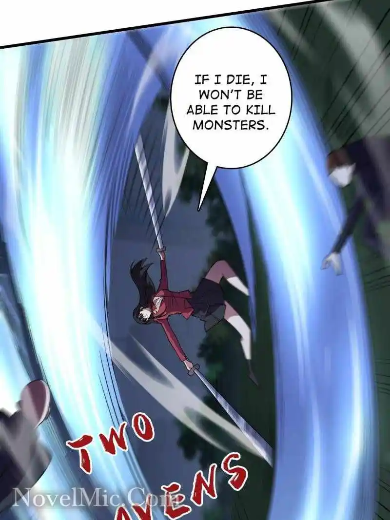 I’M Really Not A Supervillain Chapter 126