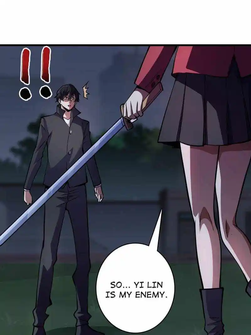 I’M Really Not A Supervillain Chapter 126