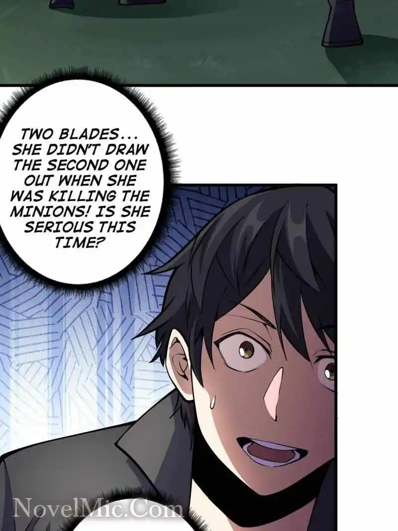 I’M Really Not A Supervillain Chapter 126