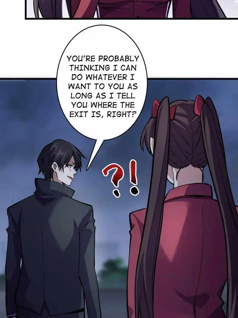 I’M Really Not A Supervillain Chapter 126