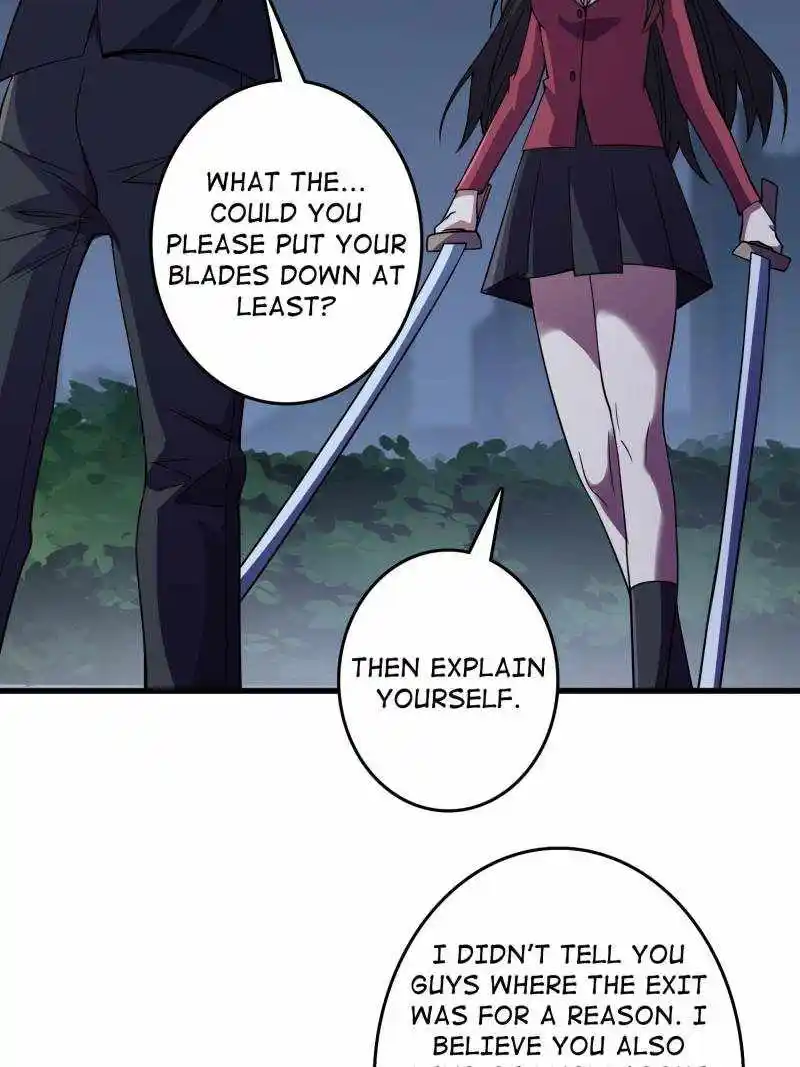 I’M Really Not A Supervillain Chapter 126